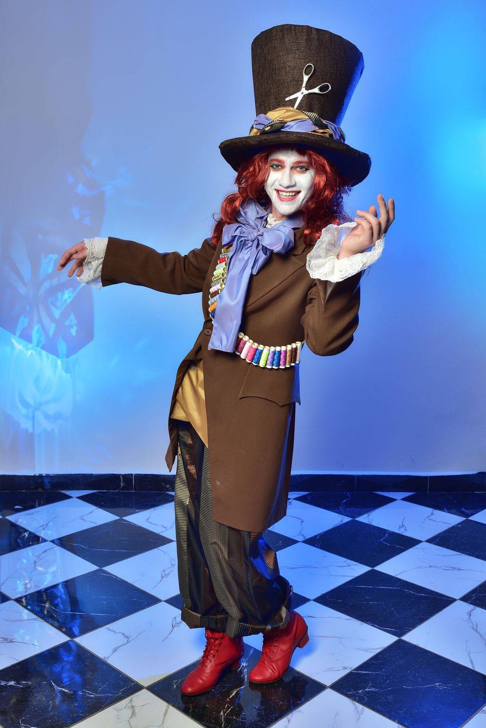 Шляпник, Раевская Елена