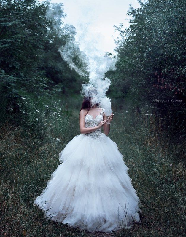 тайна, mistery, загадка, дым, smoke, forest, wood, лес Тайнаphoto preview