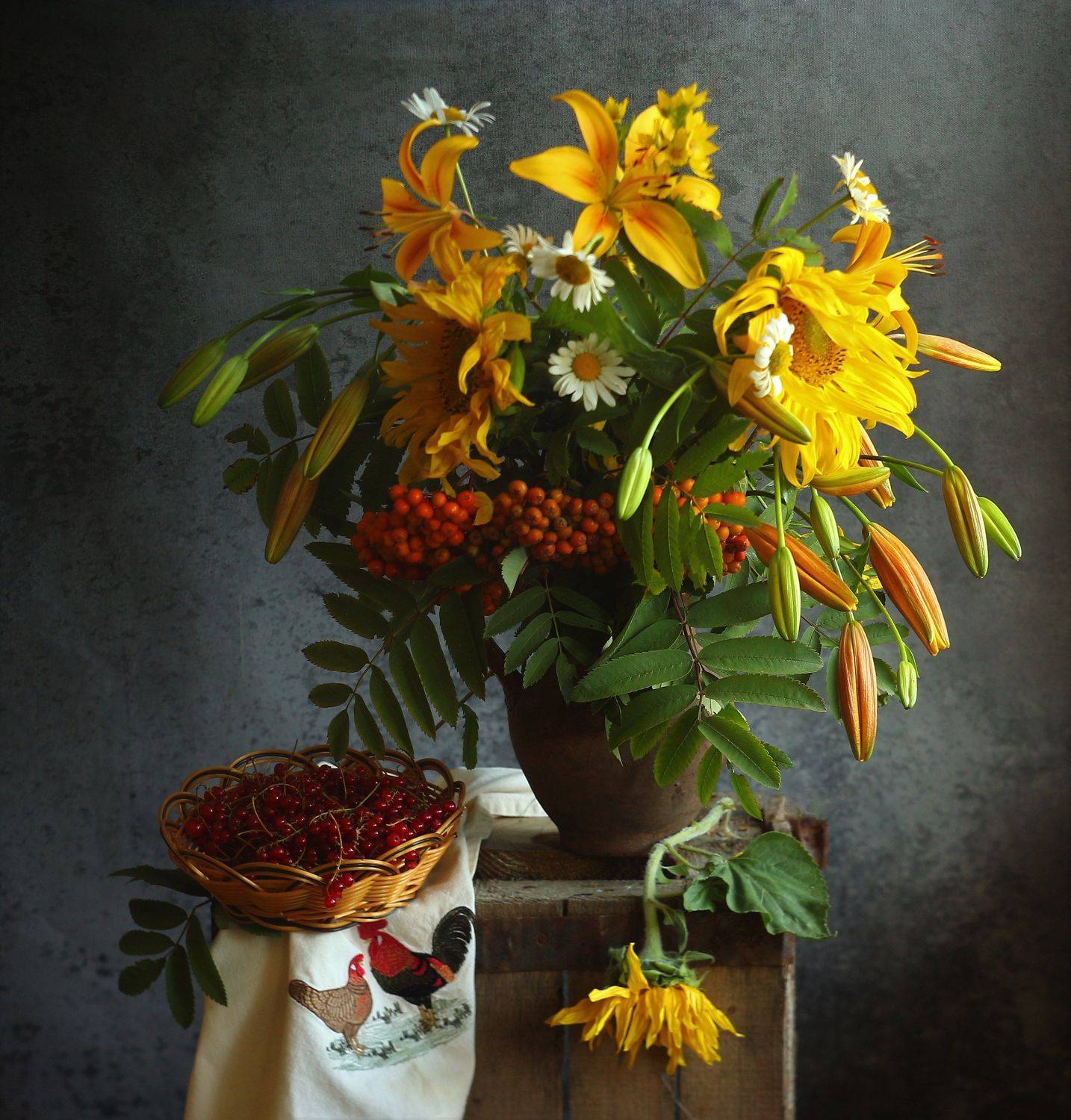 Утомленные солнцем.... Автор: Людмила Хрусталева* , Людмила Хрусталева*