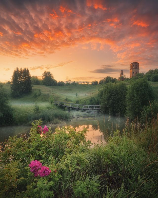 Предрассветная тишинаphoto preview