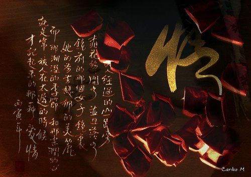 Chinese Poem  