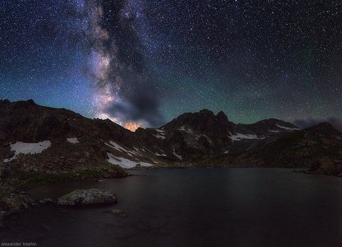 Mountaine Lake