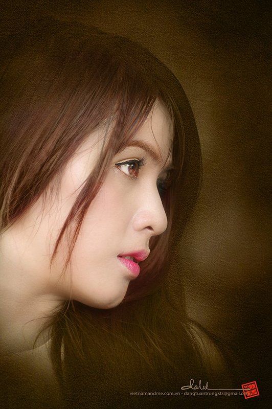 Dang Tuan Trung, Frank Dang Young girlphoto preview