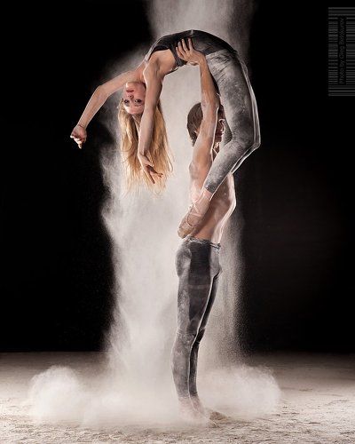 Love Story в муке