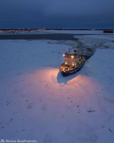 Ледокол Капитан Косолапов