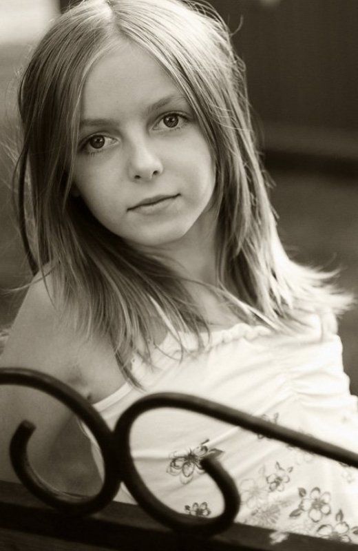 Девчонка.photo preview