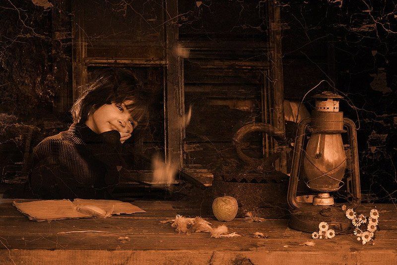 Когда чудеса....photo preview