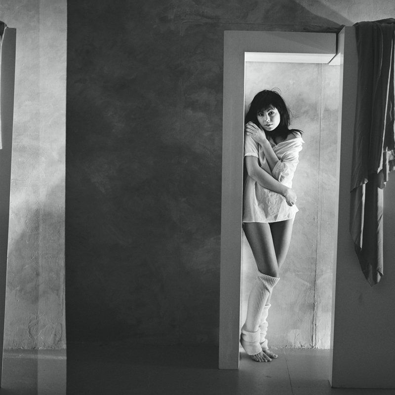 соня, пространство, время Модель. Пространство. Время.photo preview