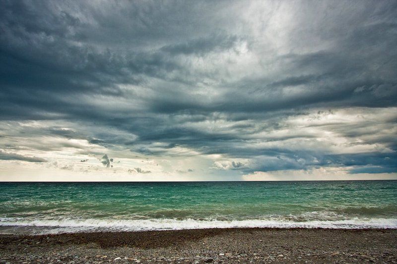 анапа, сукко,море, шторм Буря мглою...photo preview