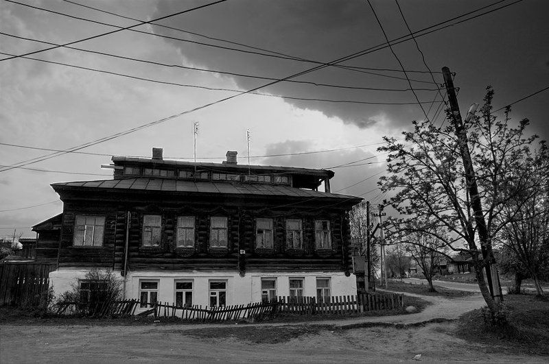 поселок, мстера, владимирская, область пос. Мстера... [3]photo preview