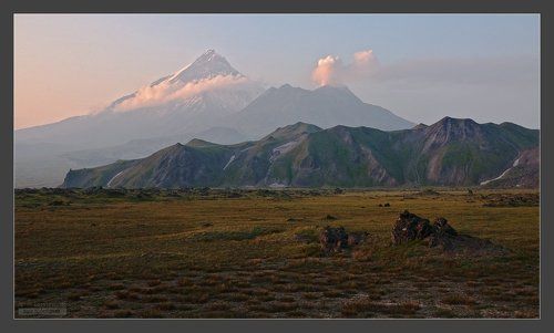 Предзакатная