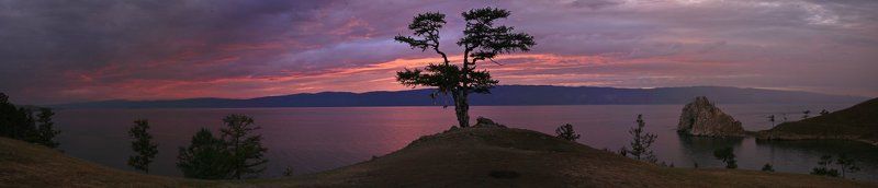 Байкал в розовомphoto preview