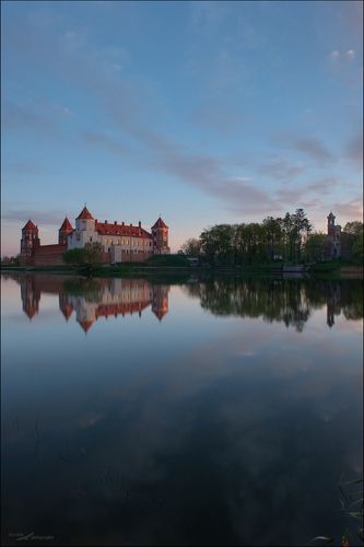 Мирский замок