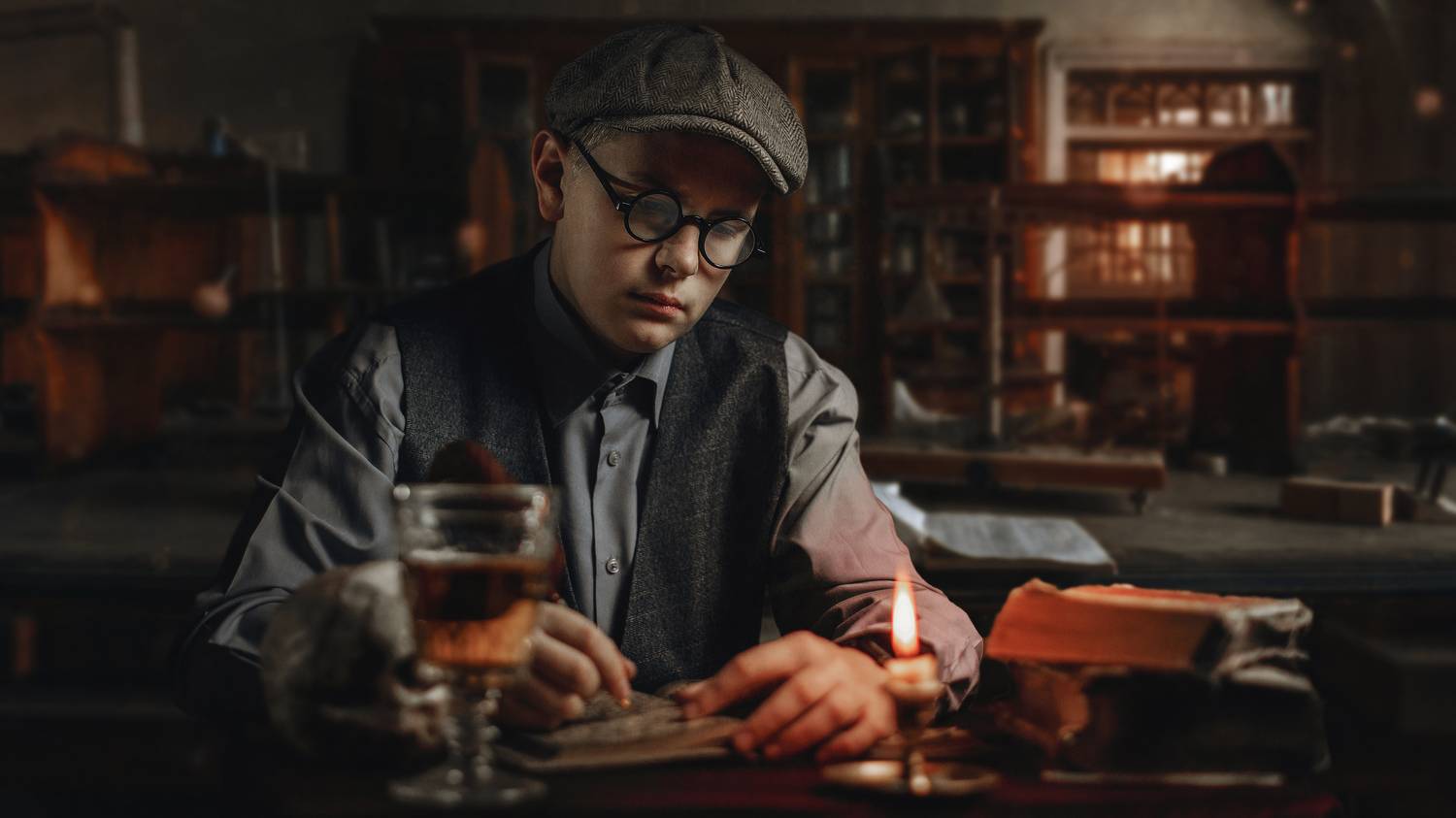 , Владимир Осауленко