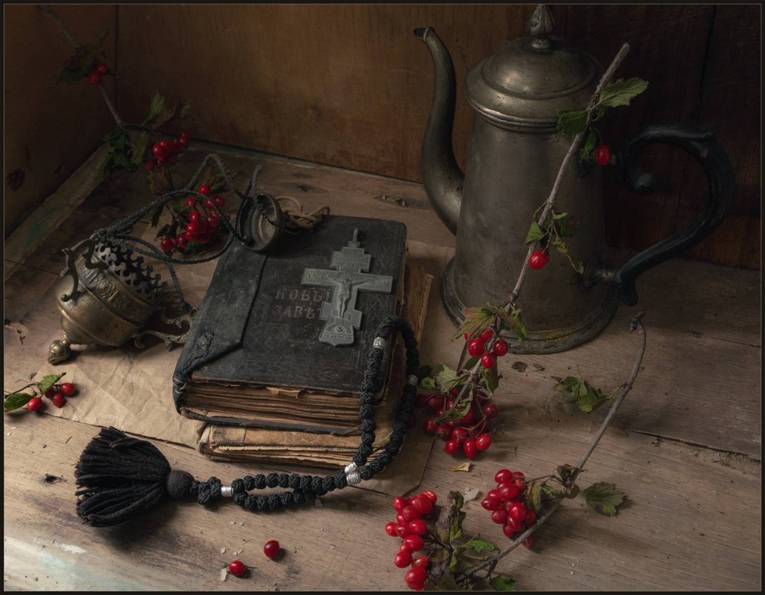 Православные мотивы... Автор: Хромеев Александр , Хромеев Александр