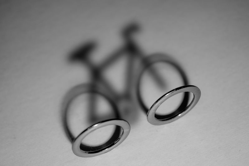 Велосипед - невидимкаphoto preview