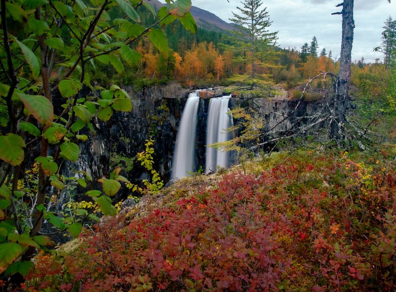 Осень на севереphoto preview