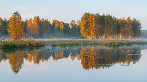 Осень