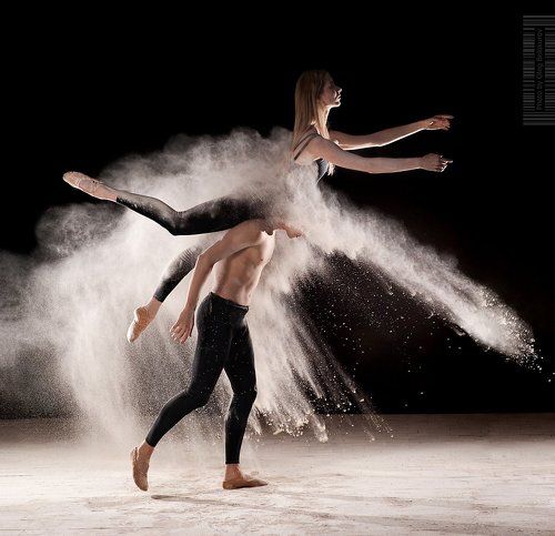 Love Story в муке