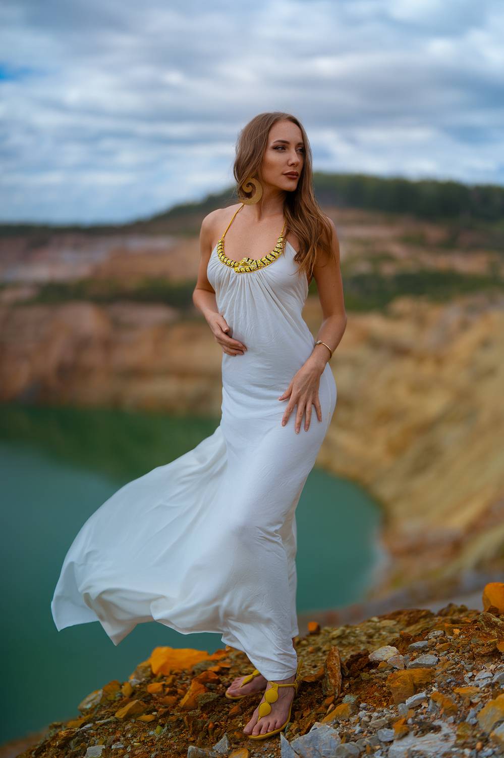 , Andrew Gnezdilov