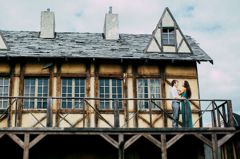 Любовь в киногородеphoto preview