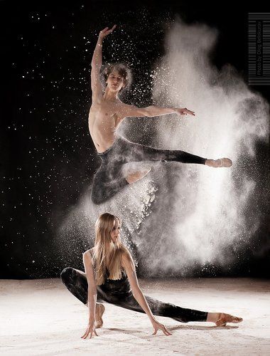 Love Story в муке