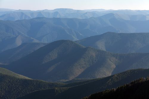 Горная страна Хамар-Дабан