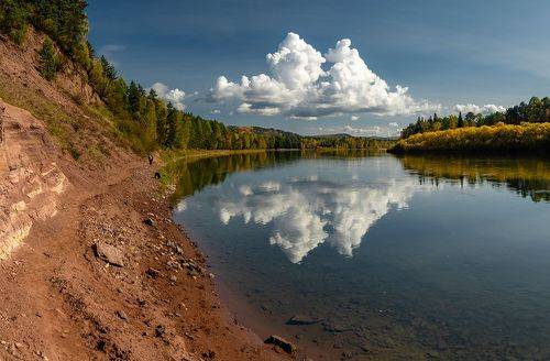 Осенний Иркут 3