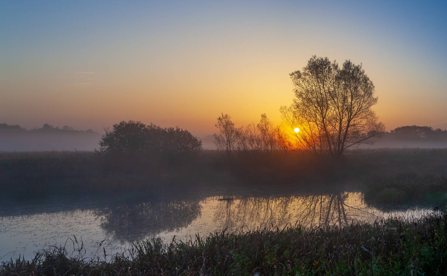 восход, солнце, Александр Свистков