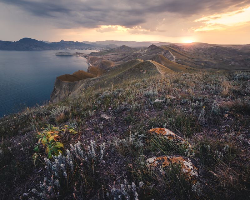 Последние лучи закатаphoto preview