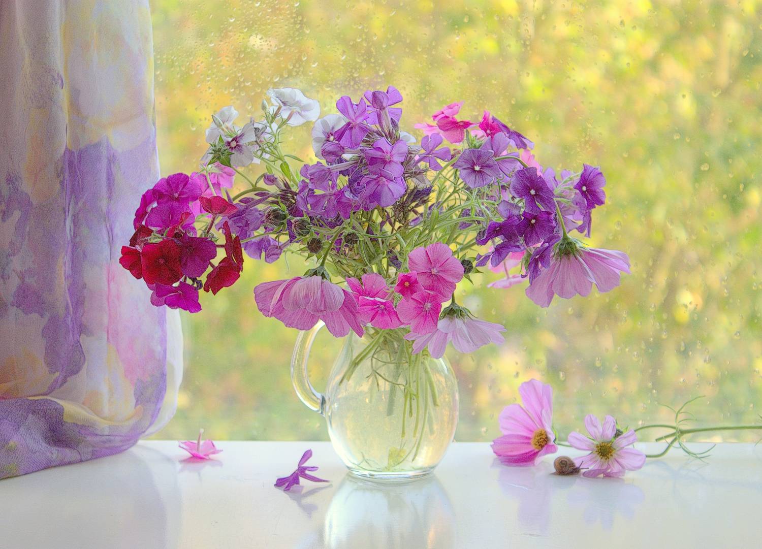 Вот и лето прошло .... Автор: Хохлова Наталья , Хохлова Наталья