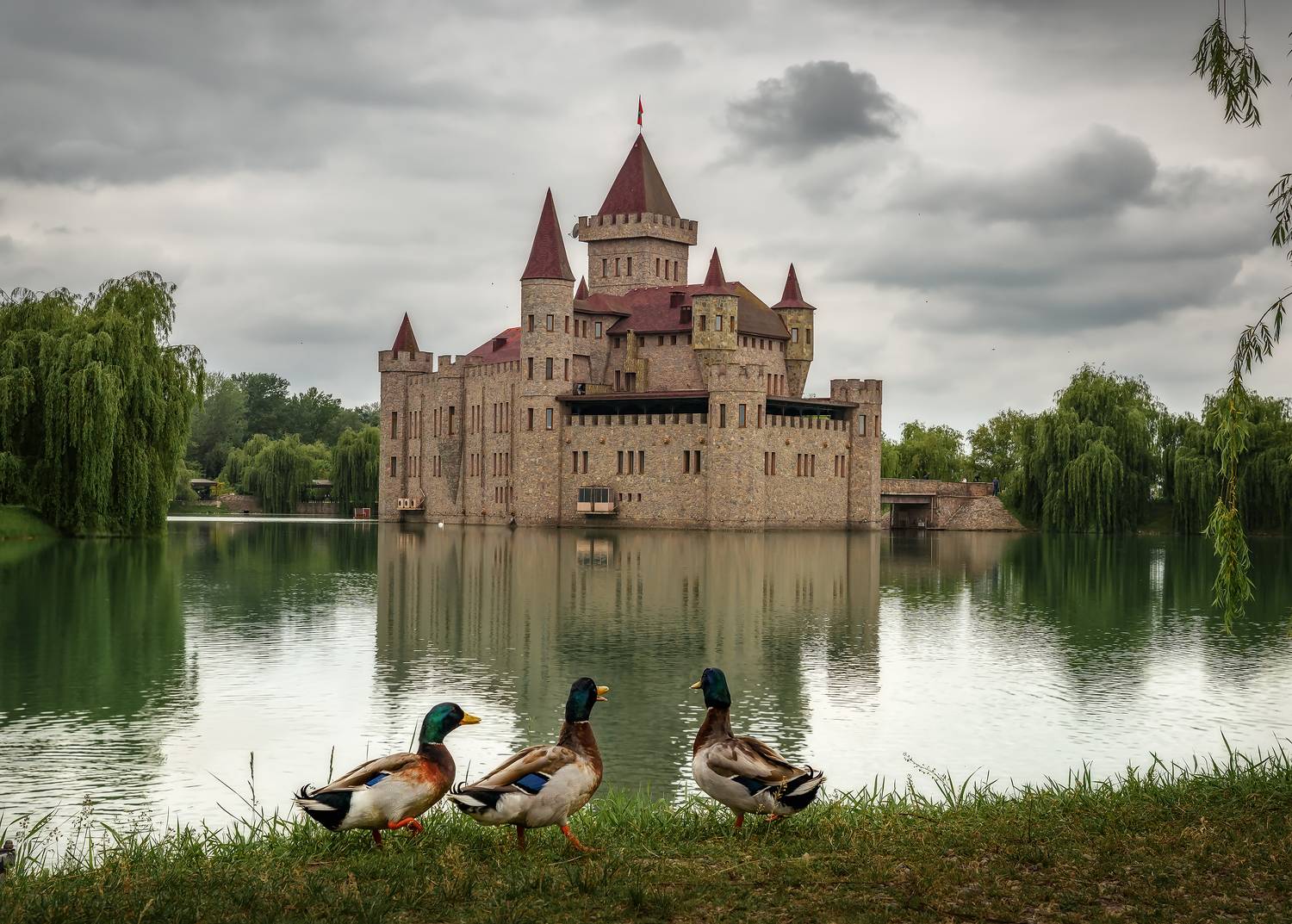 архитектура, замок, кавказ, шато эркен, шато-эркен, кабардино-балкария, Zakharov Armen