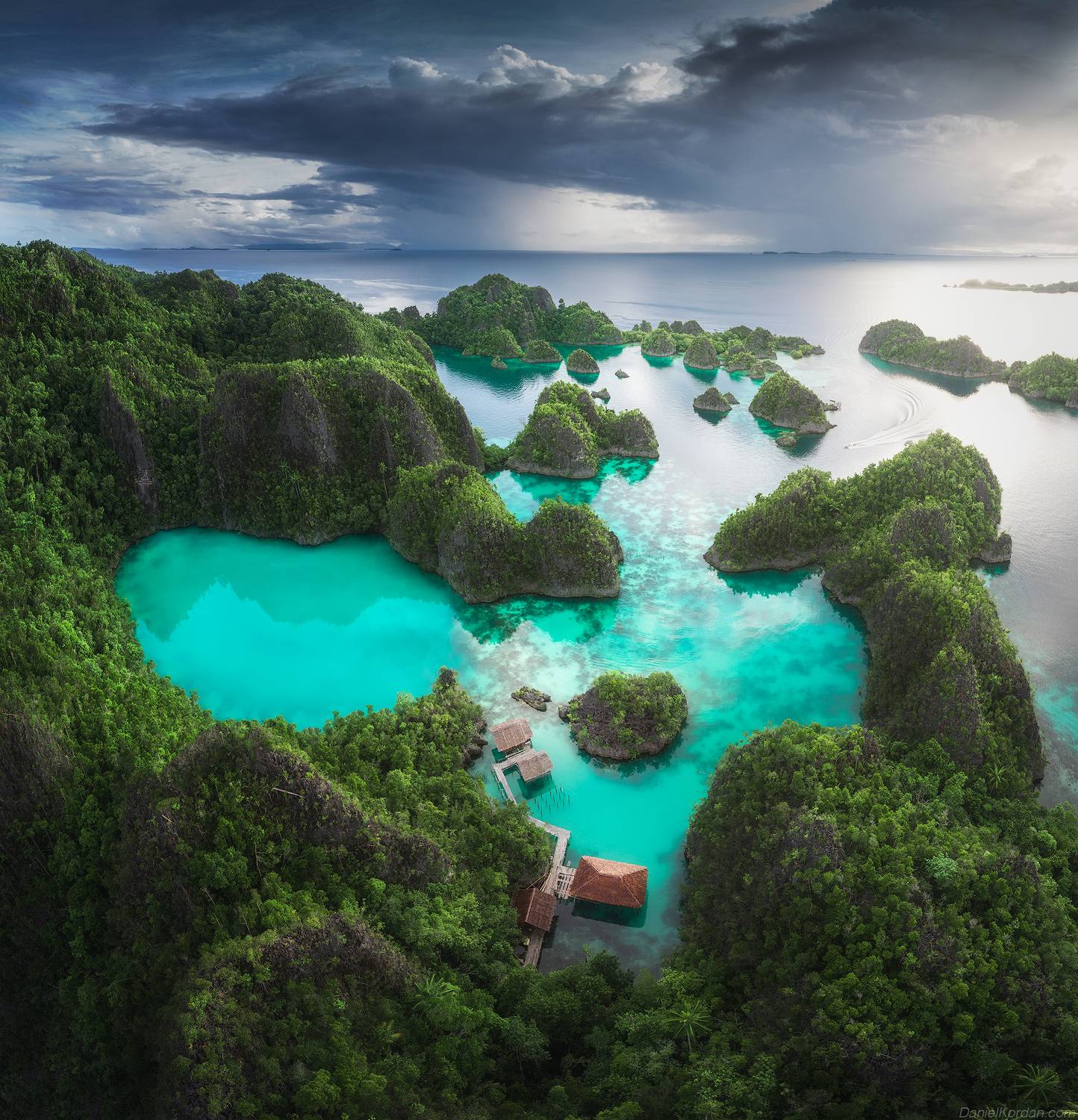 Raja Ampat. Автор: Даниил Коржонов , Даниил Коржонов