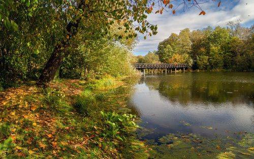 Начало осени