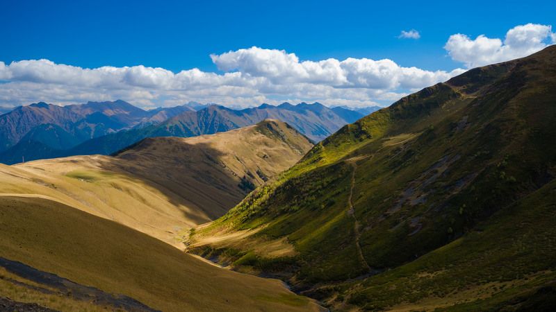 Sunny Arkhyz 1photo preview