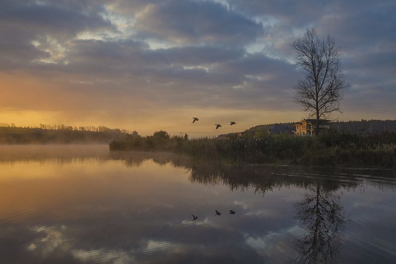 Мимолётность рассветаphoto preview