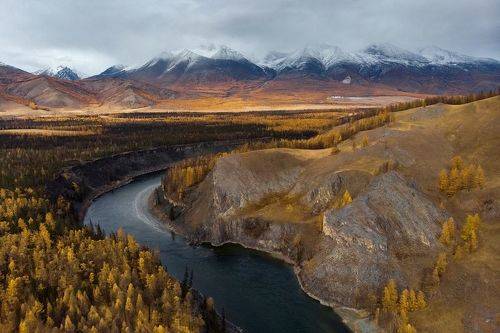 Осенняя Аха 2