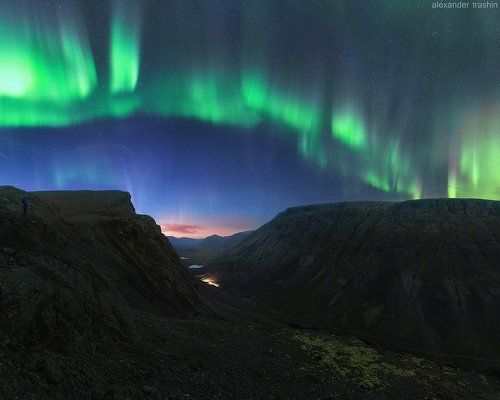 Arctic Light