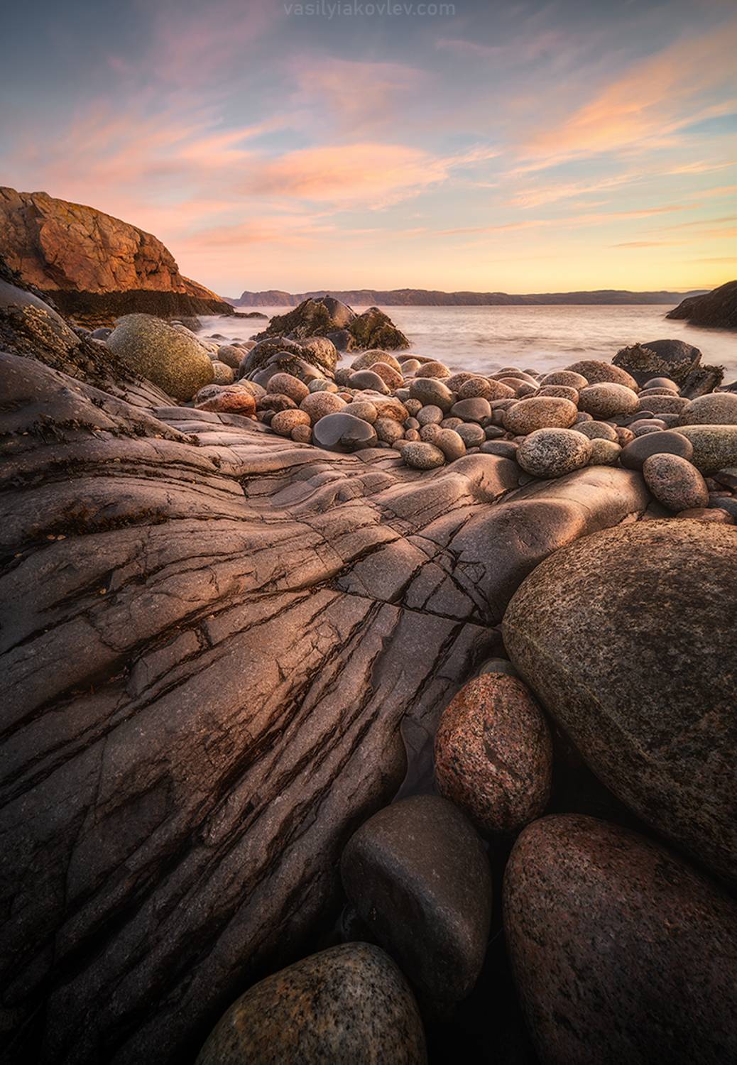 Териберка. Автор: Василий Яковлев кольский, фототур, яковлевфототур, кандалакша, волосяная, териберка, мурманск, северноесияние, сияние, Василий Яковлев