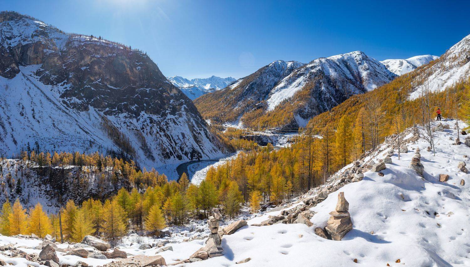 фототур, саяны, иркут, Буянов Илья