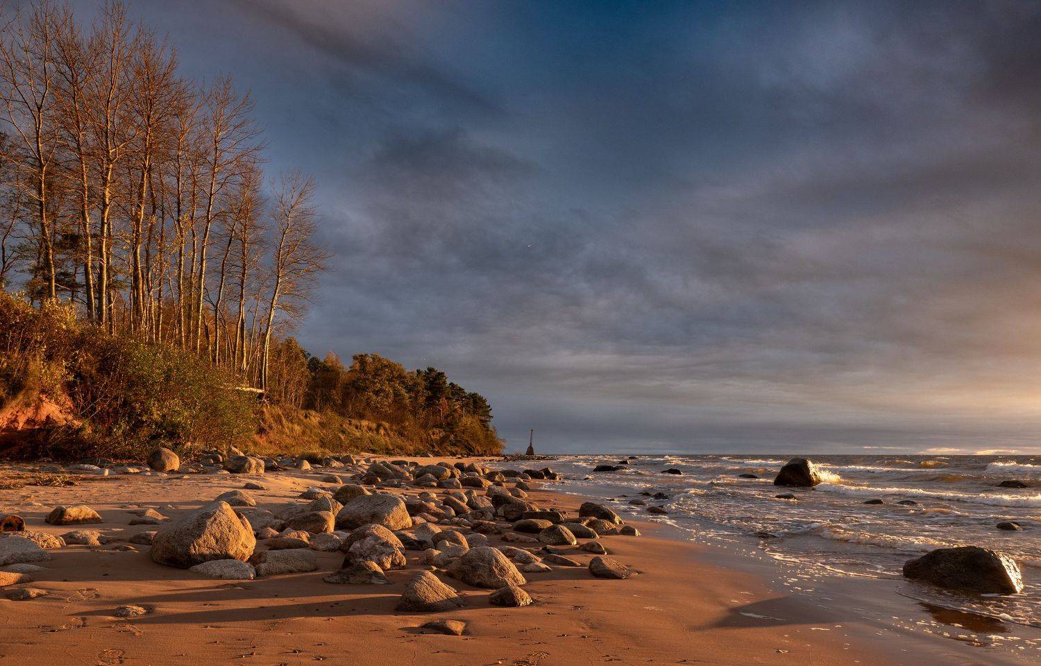 Вечер на море. Продолжение. Автор: Nikolay Gordon , Nikolay Gordon