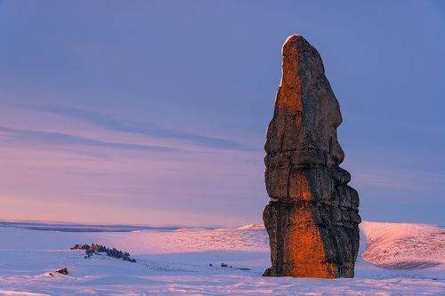 Хранитель затерянного мира