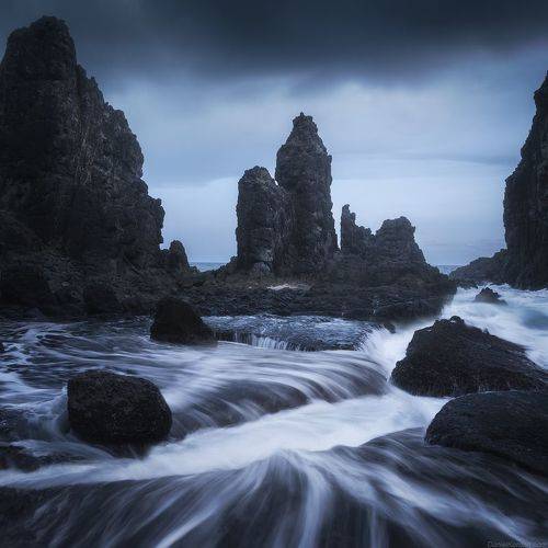 Indonesia seascapes
