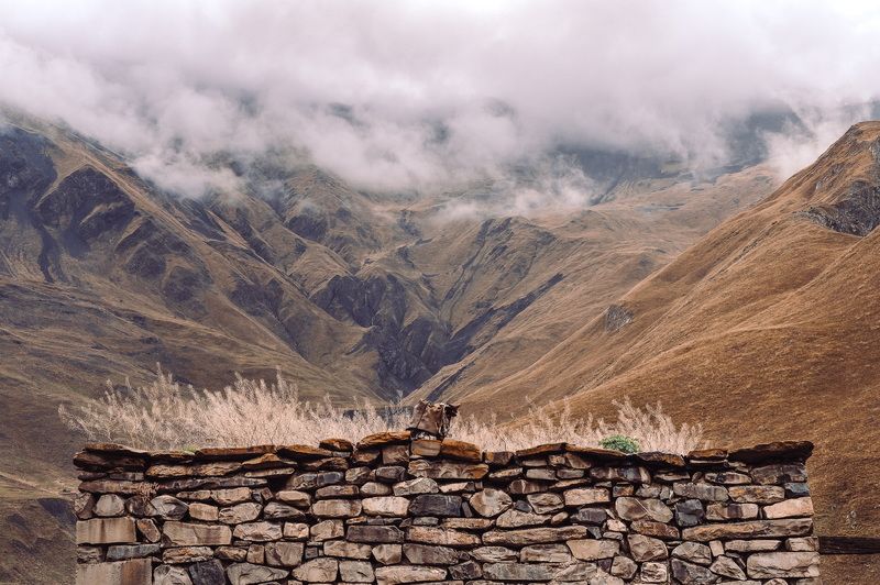 Село Гдым. 2218м…  The village of Gdym. 2218m…photo preview