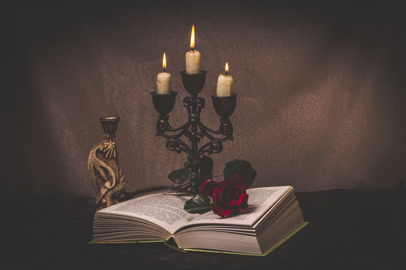 Свечиphoto preview