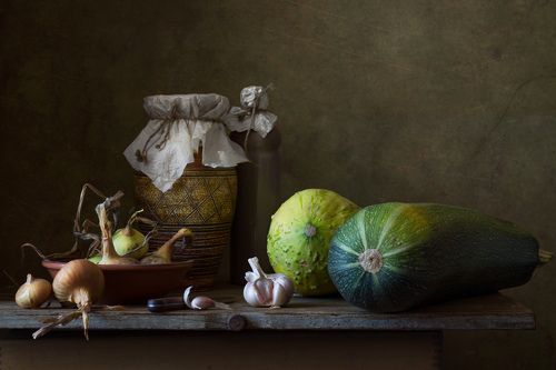 Дело было в августе..