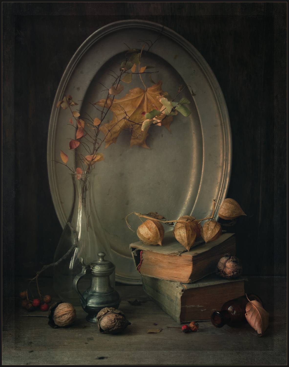 Еще осенние мотивы... Автор: Хромеев Александр , Хромеев Александр