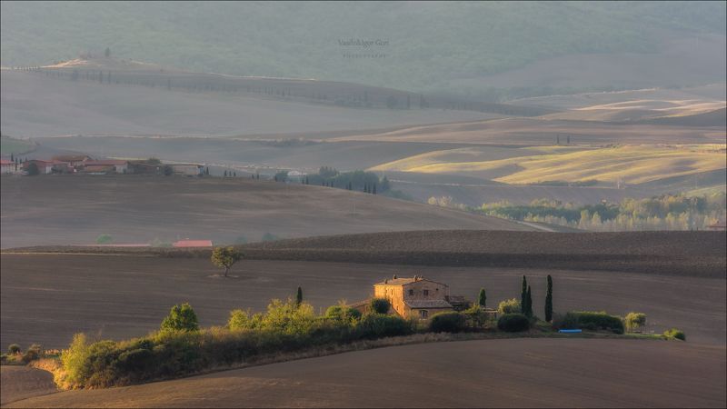 italy,san quirico d \\\\\\\' orcia,italia,италия,тоскана,pienza,кипарис,toscana,осень,tuscany,cipressi,belvedere,пьенца,тени Аура Тосканыphoto preview