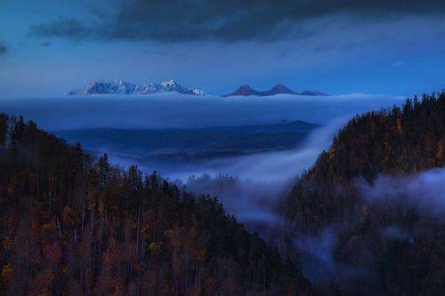  Pieniny moutains