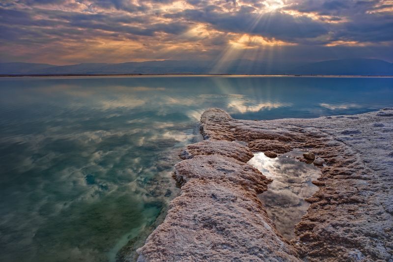 The Dead Sea, Saltphoto preview
